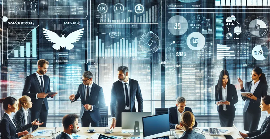 销售业务员的管理技巧，提升业绩的秘密