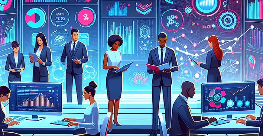 销售业务管理中的痛点，教你快速解决方案