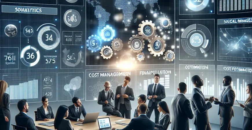 销售业务管理的创新解决方案，提升企业竞争力