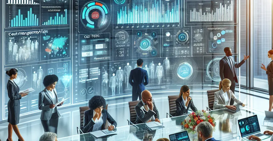 销售业绩提升的10个秘诀：数据驱动策略