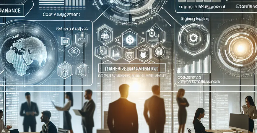 销售业绩提升的关键：数据驱动与智能分析