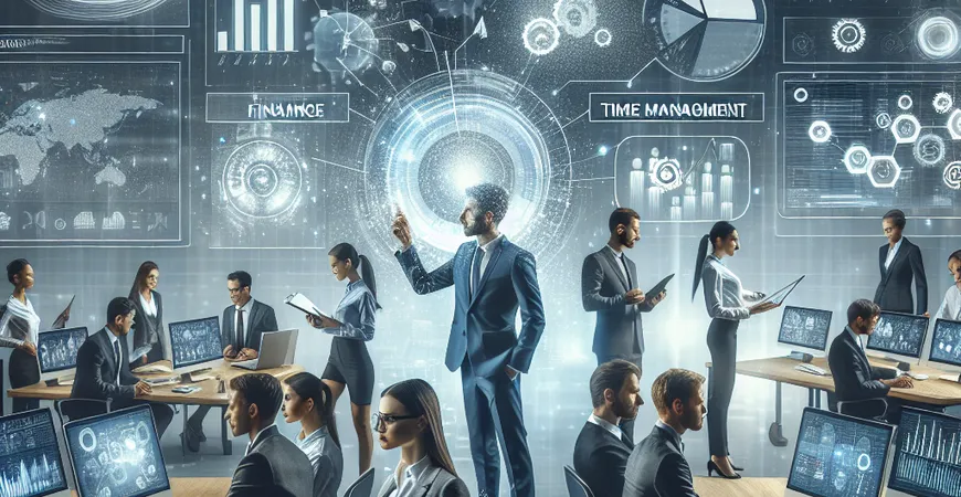 销售人员如何提高效率，时间管理技巧盘点