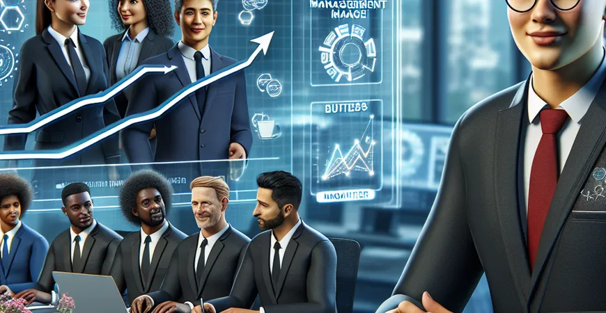 销售人员的职业发展路径，如何从新人到管理者