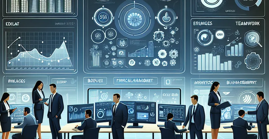 销售人员管理的五个关键点：提升团队效率的秘诀