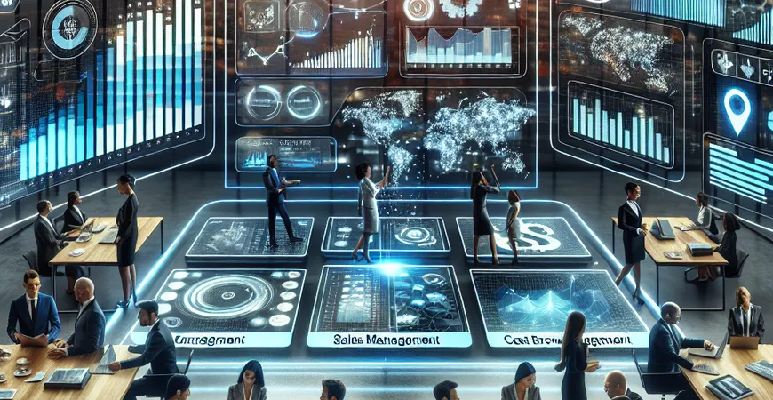 销售人员管理的创新方法，2025年成功案例