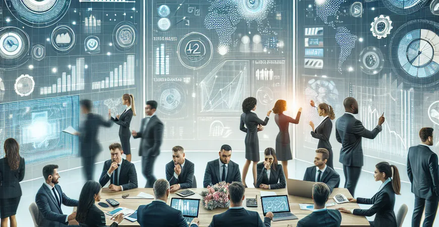 销售人员管理的核心技巧：提高团队凝聚力