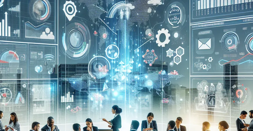 销售人员管理的艺术：如何激励与提升绩效