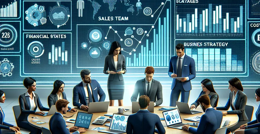 销售人员绩效的提升策略，助力团队成长