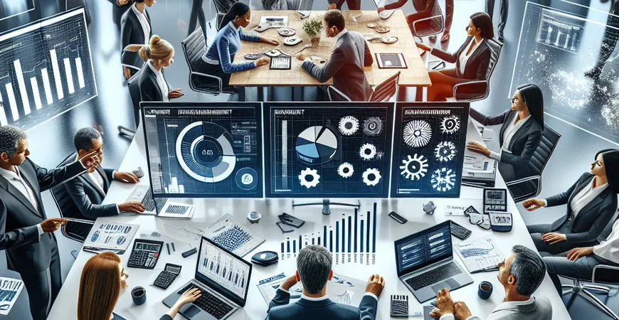 销售人员绩效管理：制定方案的核心要素