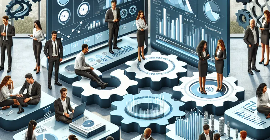 销售人员绩效考核的创新方法，提升团队竞争力