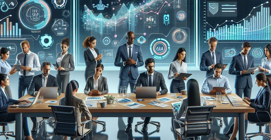 销售人员绩效考核表设计，精准评估的关键