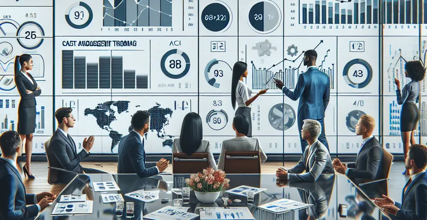 销售人员绩效考核：从计划到实施的全流程指南