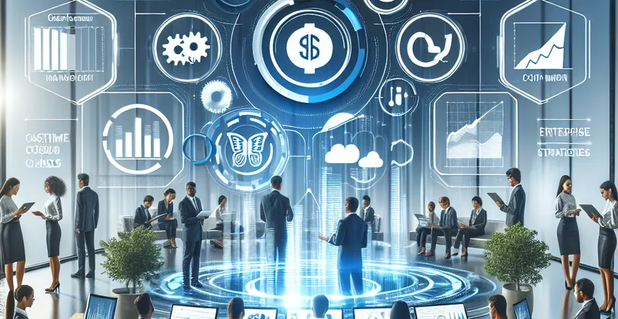 销售公司战略管理：如何制定长远发展计划