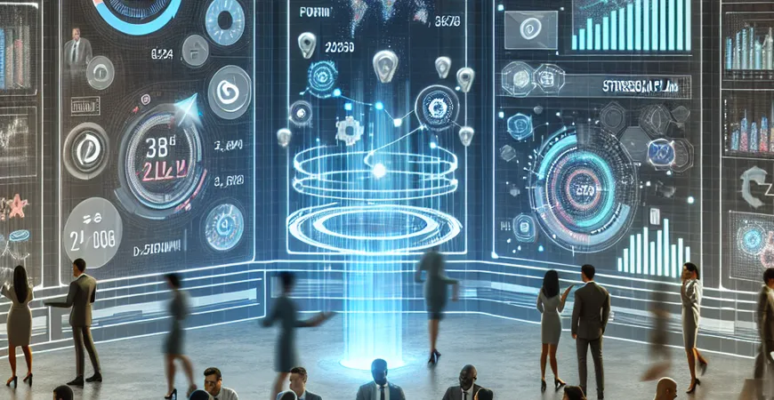 销售公司管理中的战略布局，如何在2025年脱颖而出？