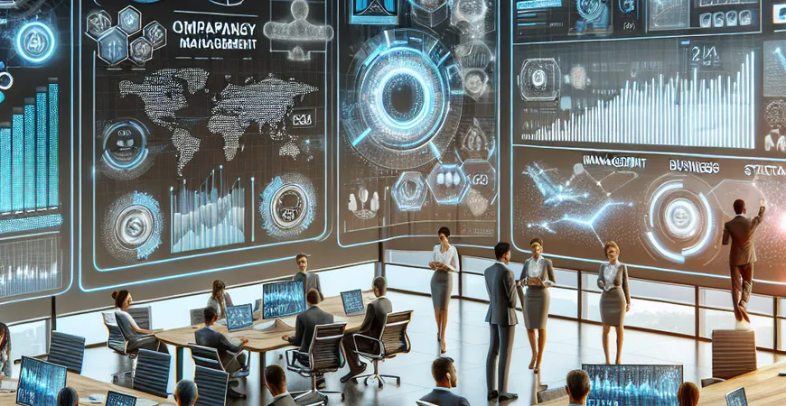 销售公司管理的创新策略，2025年提升业绩的超级全面解决方案