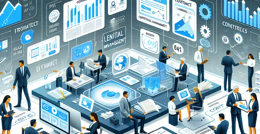 销售合同管理中的法律盲点，规避风险的实用技巧