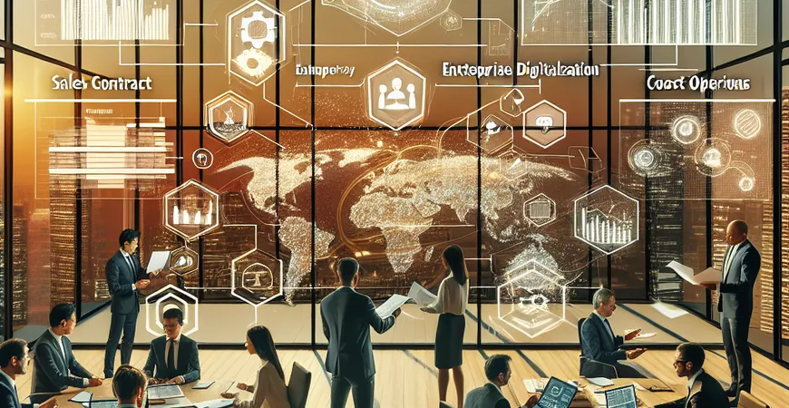 销售合同管理的最佳实践，规避法律风险