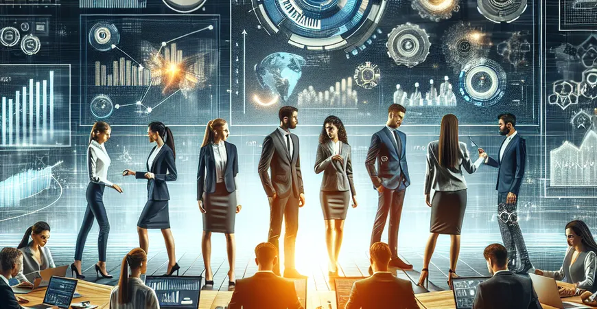 销售员工管理的高效策略，打造顶尖团队