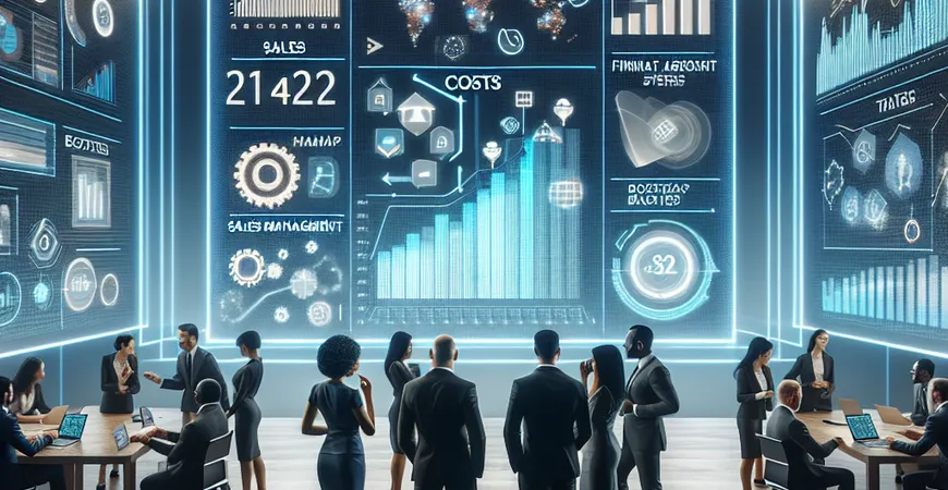 销售员管理的创新思路，提升团队动力的秘诀