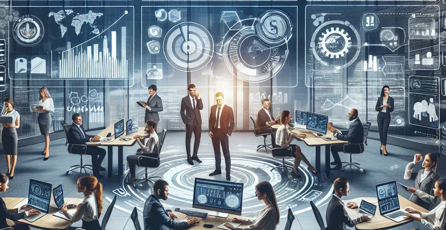 销售团队如何打造高效协作，管理技巧分享