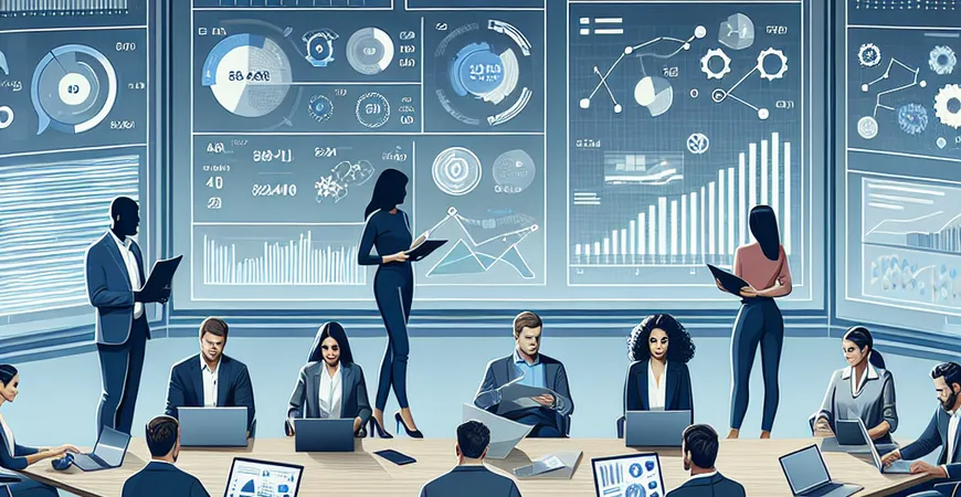 销售团队必读：客户跟进的综合策略指南