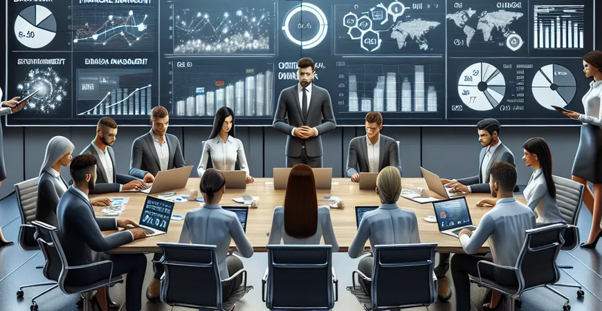 销售团队怎么管理，提升业绩的关键策略