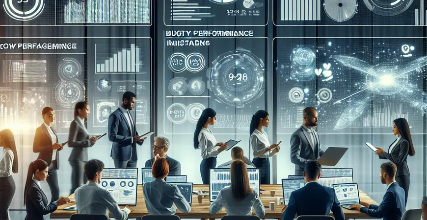 销售团队激励与绩效评估，提升效率的关键