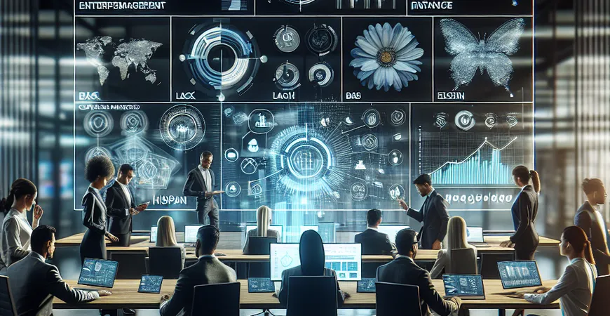 销售团队的管理挑战，最新解决方案大揭秘