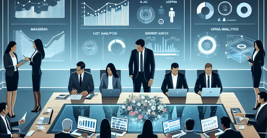 销售团队的管理挑战：解决方案与成功案例分析