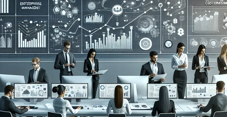 销售团队的管理方法大揭秘，打造业绩增长引擎