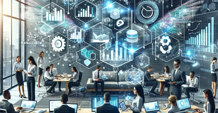 销售团队的管理艺术，提升协作与效率的关键方法