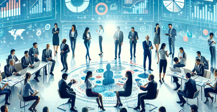 销售团队的管理艺术：避免常见问题不踩坑指南