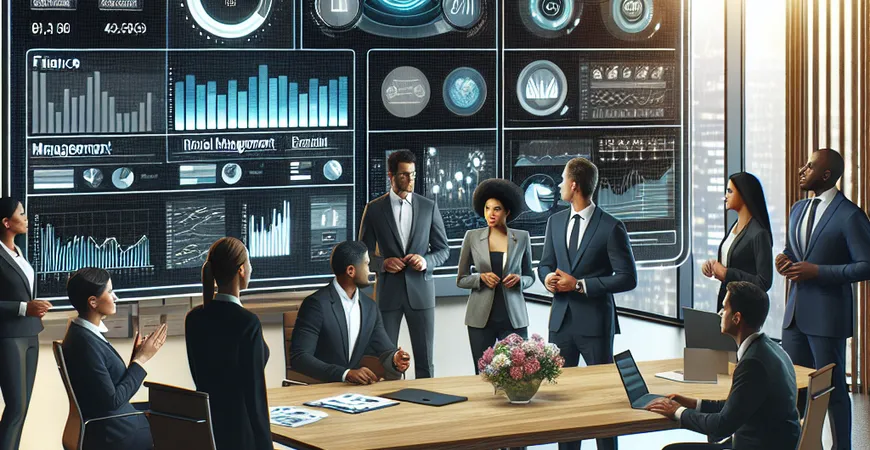 销售团队的管理诀窍：让业绩翻倍的秘密武器