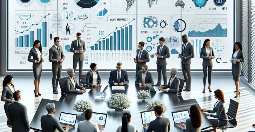 销售团队管理中的挑战与对策，提升效率的不二法门