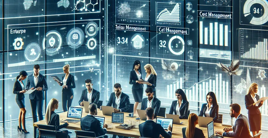 销售团队管理挑战，解决方案大揭秘