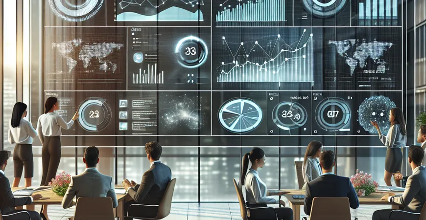 销售团队管理痛点，如何利用数据驱动决策