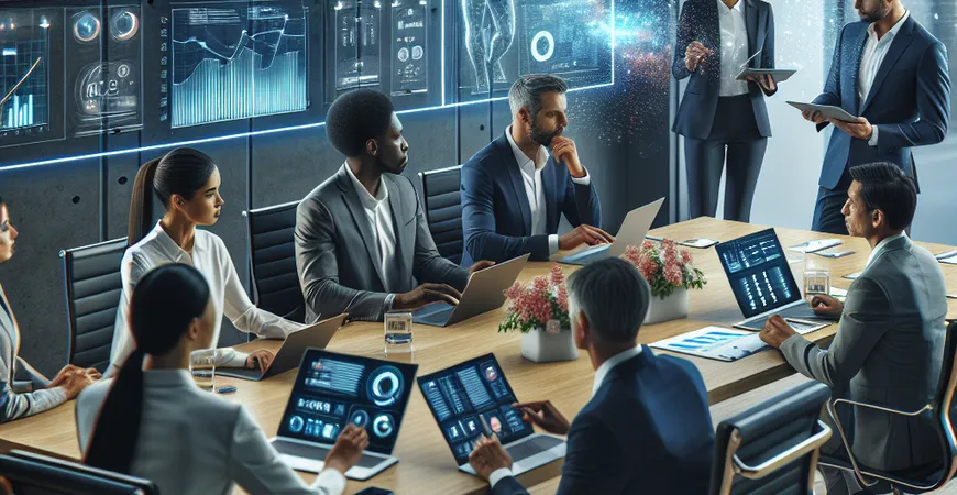 销售团队管理的10大要素，2025年成功领导力的秘诀