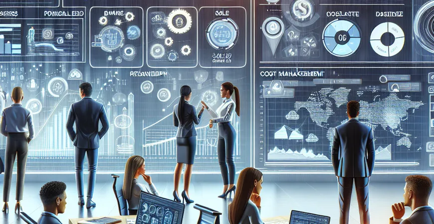 销售团队管理的五个关键点，打造强大团队