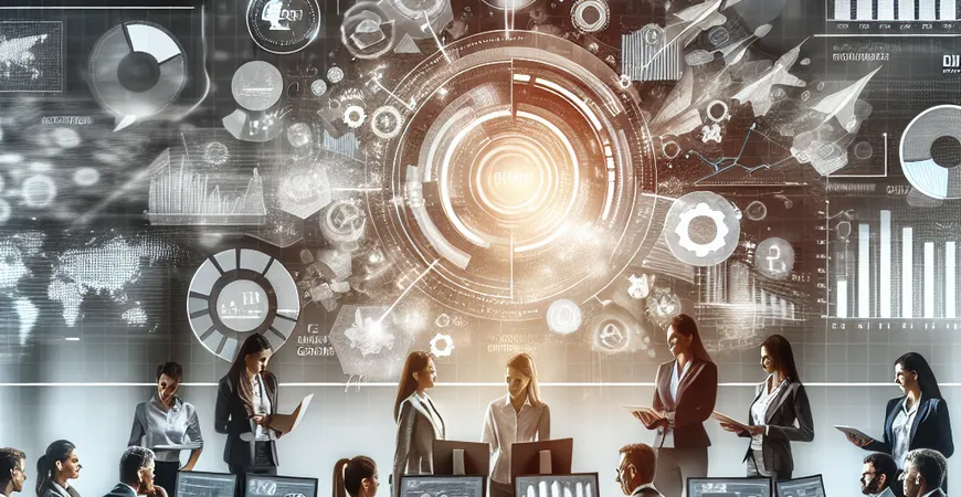 销售团队管理的关键：从沟通到执行的技巧