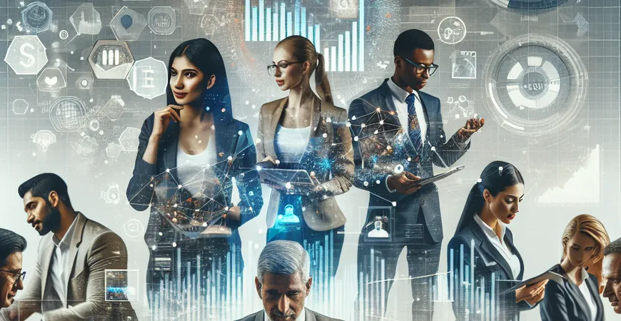 销售团队领导力提升：管理者必备的五大技能