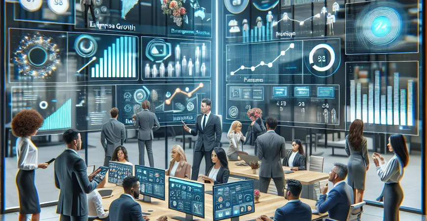 销售客户管理系统的最新功能，如何助力业绩增长？