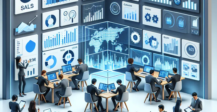 销售数据分析与决策，超级全面的工具推荐