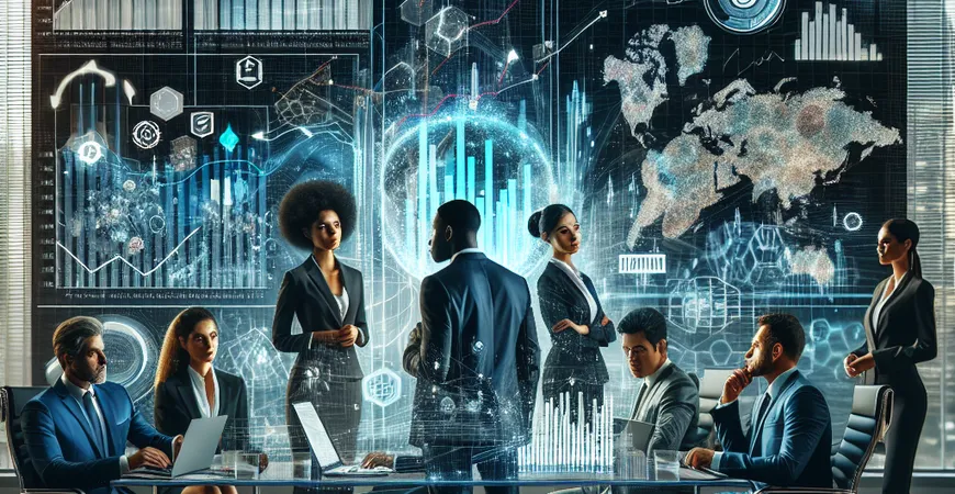 销售数据分析技巧，提升业绩的秘密武器