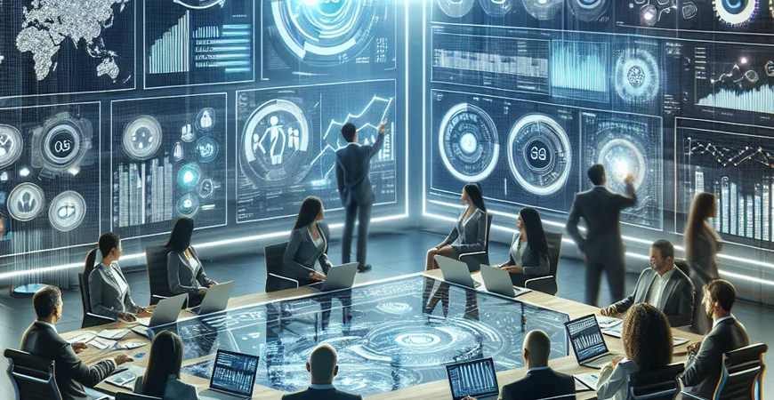 销售数据分析方法，提升业绩的关键