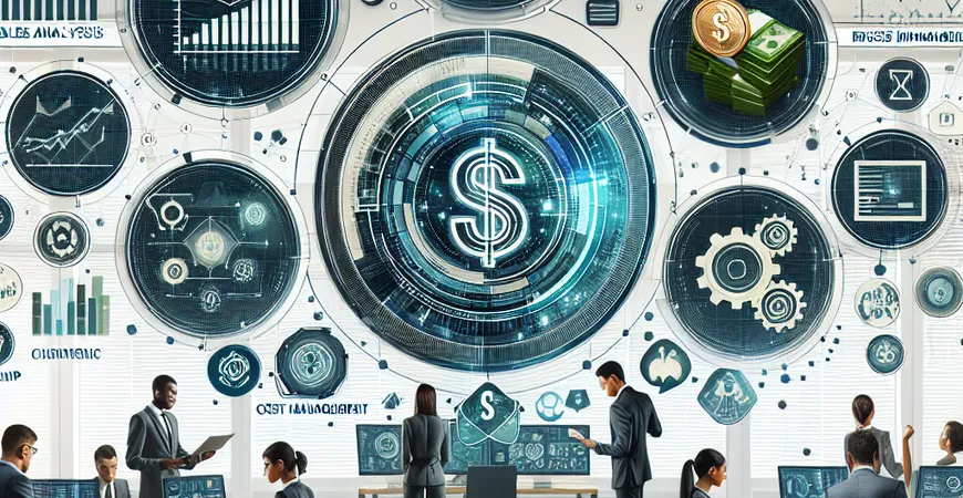 销售数据分析的五个步骤，助力精准决策