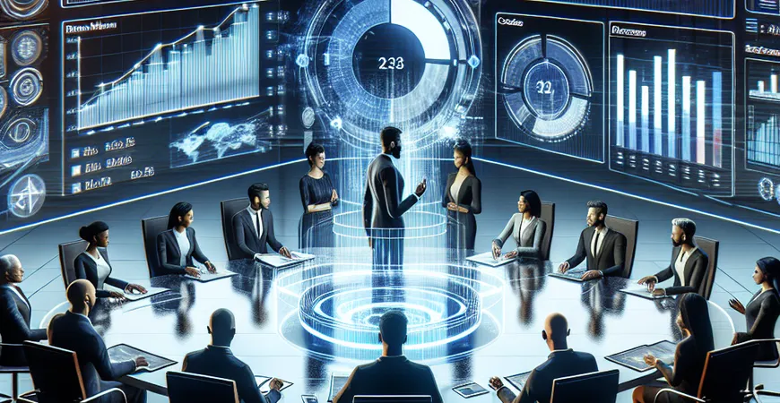 销售数据可视化：让业绩一目了然，提升决策力