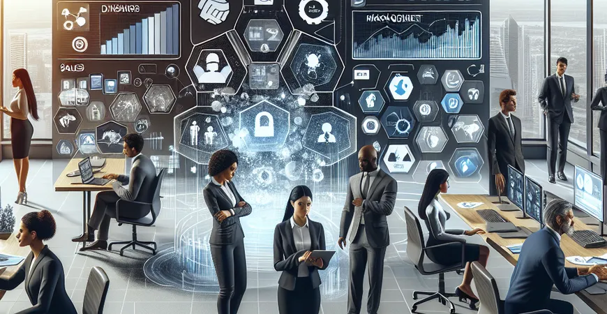 销售数据如何高效管理？不踩坑的实用方案