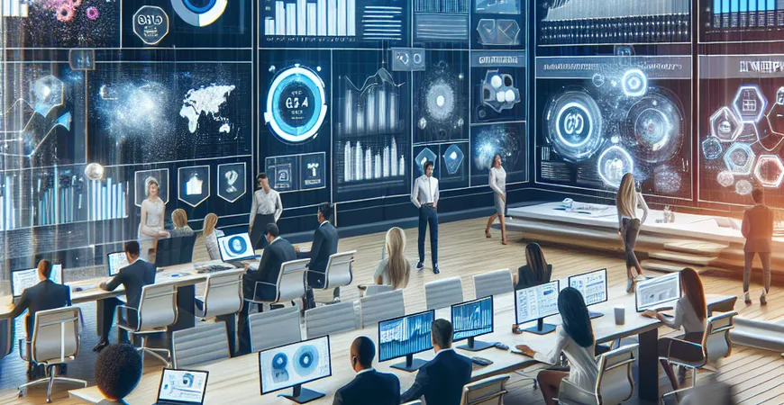 销售数据管理工具推荐，提升分析能力的不二选择