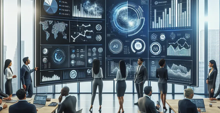 销售数据管理的创新方法，优化团队决策