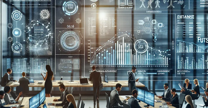 销售数据管理的技巧，打造精准营销战略